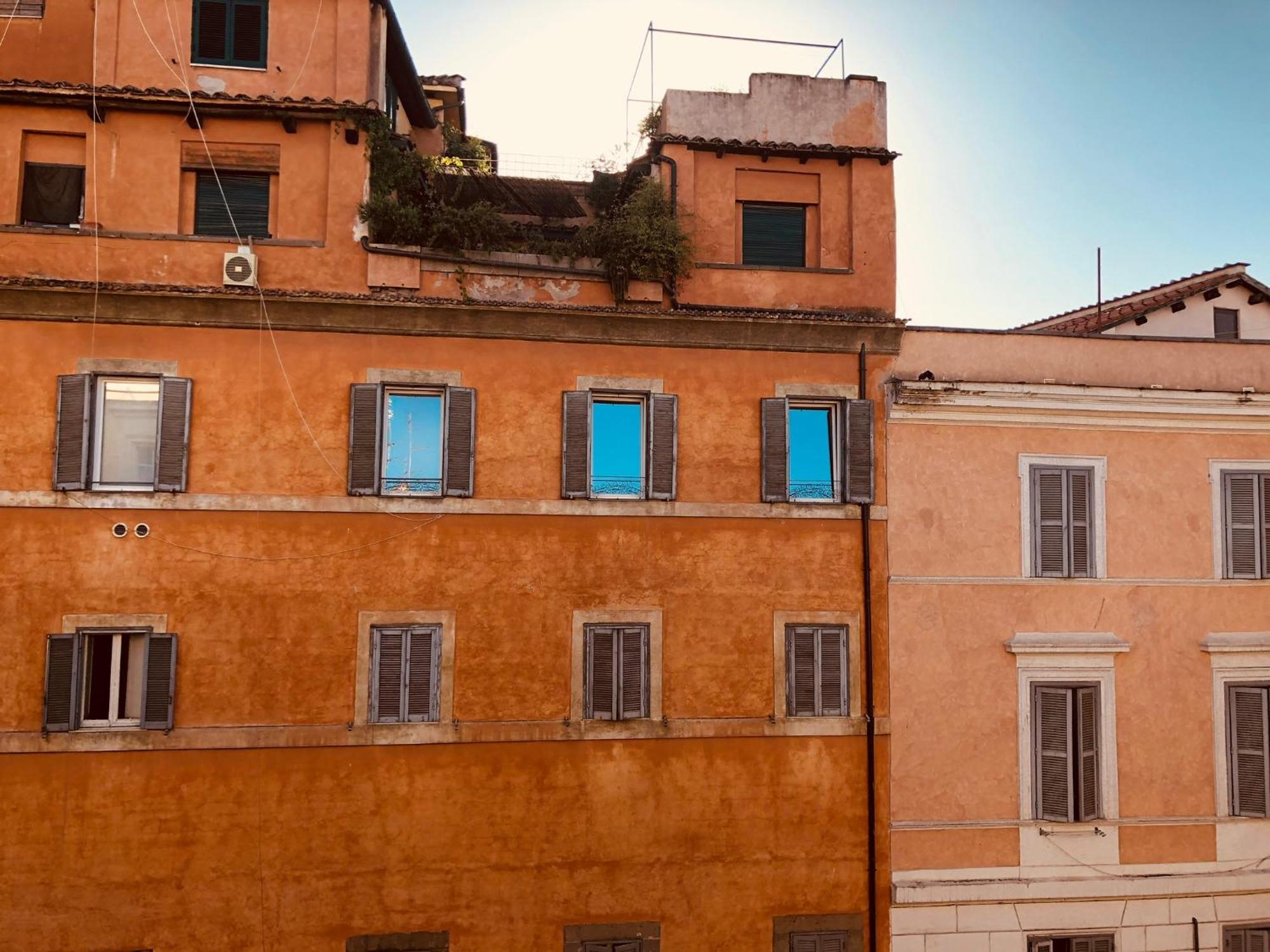 S.Apollonia Suite Trastevere Roma Eksteriør bilde