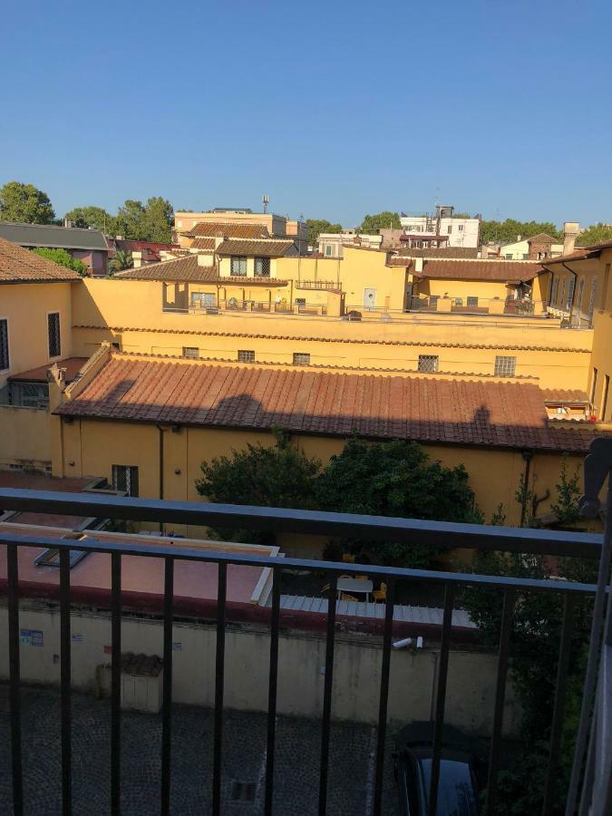 S.Apollonia Suite Trastevere Roma Eksteriør bilde