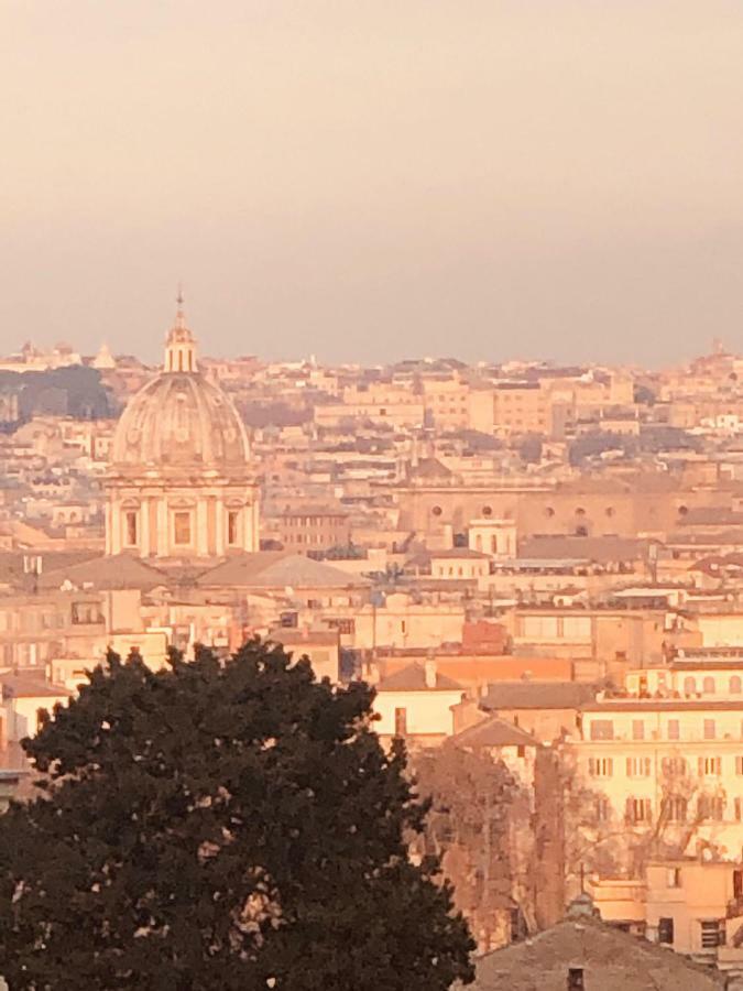 S.Apollonia Suite Trastevere Roma Eksteriør bilde