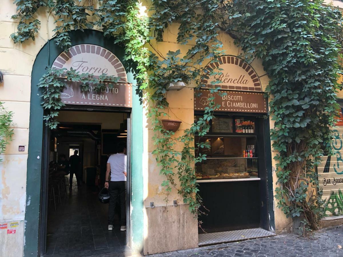 S.Apollonia Suite Trastevere Roma Eksteriør bilde